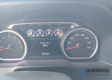 2020 Chevrolet Silverado 1500 4Wd Short Bed Ltz from USA, damaged, VIN 1GCUYGED0LZ363025